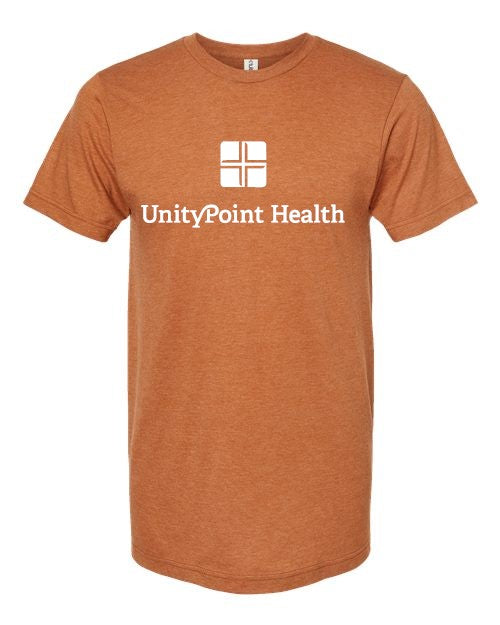 UPH (white logo) Tultex - Fine Jersey T-Shirt - 202