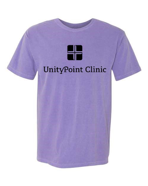 UPC (black logo) Comfort Colors - Garment-Dyed Heavyweight T-Shirt - 1717