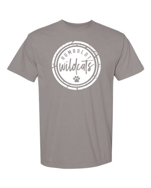 Comfort Colors - Garment-Dyed Heavyweight T-Shirt - 1717