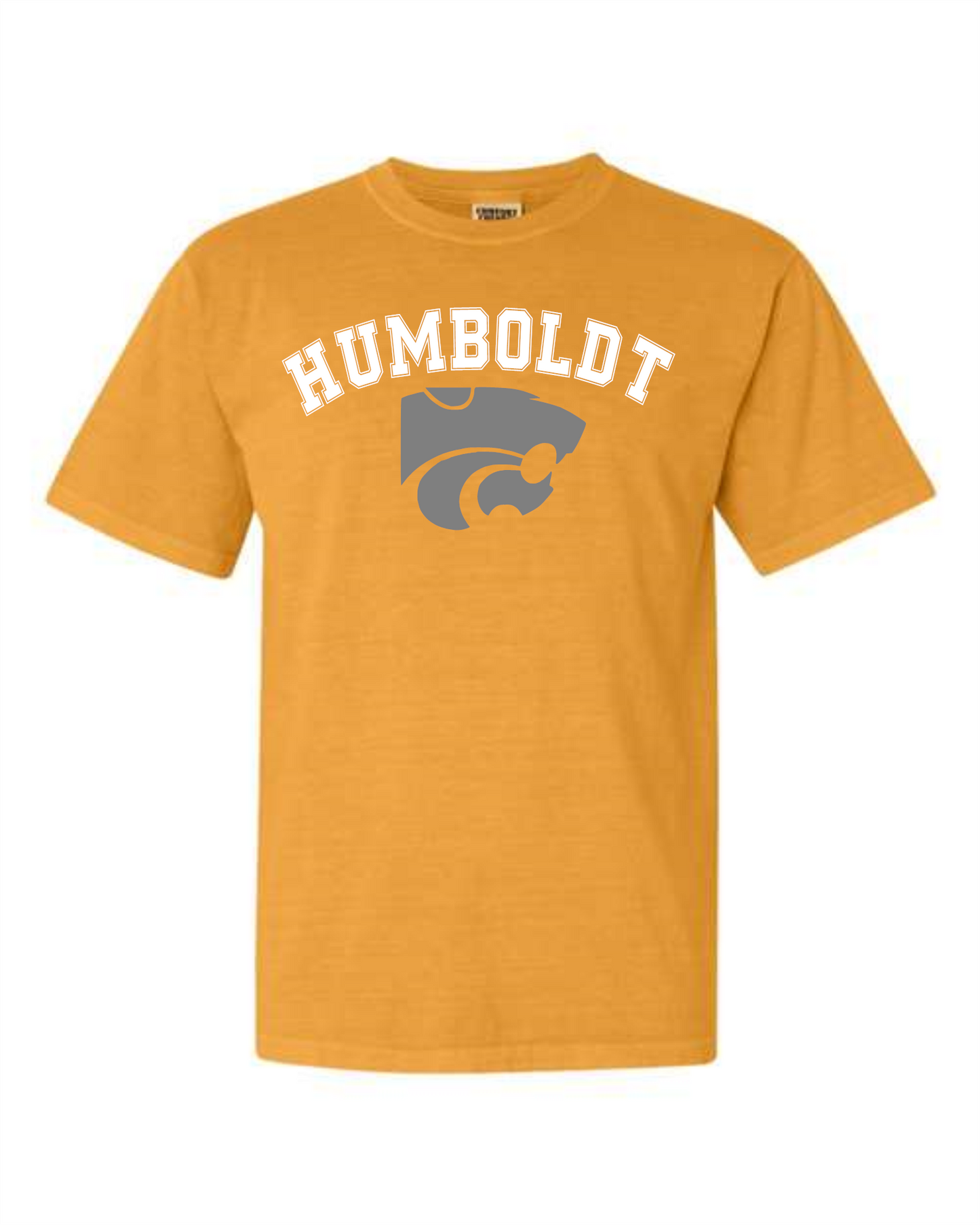 Comfort Colors - Garment-Dyed Heavyweight T-Shirt - 1717