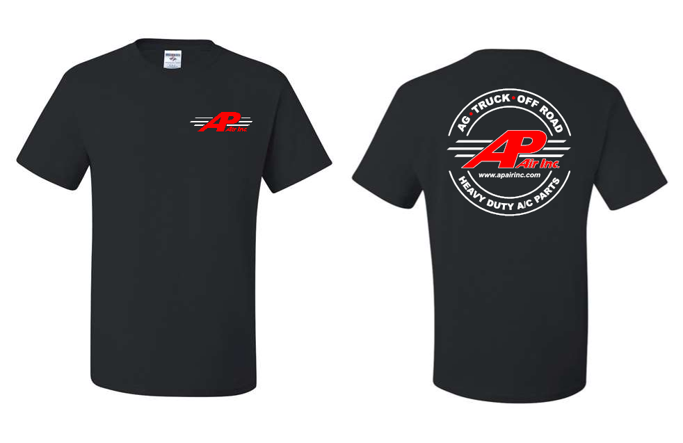 AP AIR JERZEES - Dri-Power® 50/50 T-Shirt - 29MR