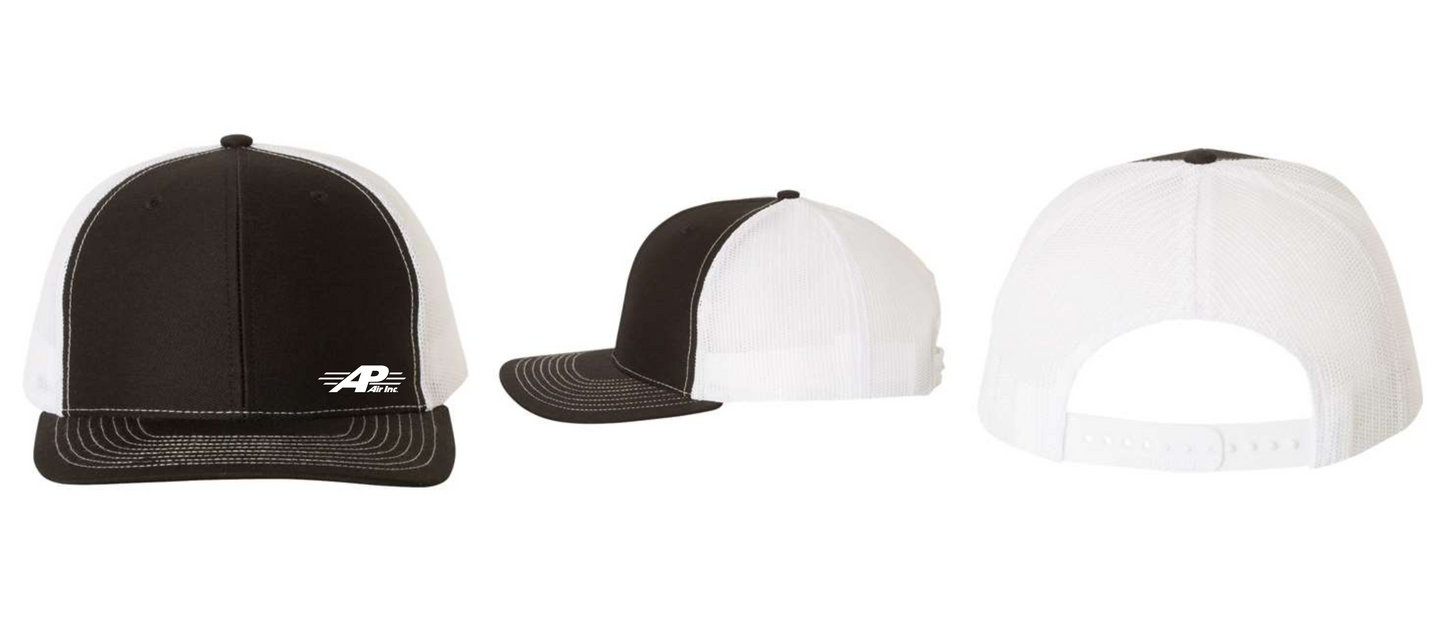 AP AIR Richardson - Snapback Trucker Cap - 112