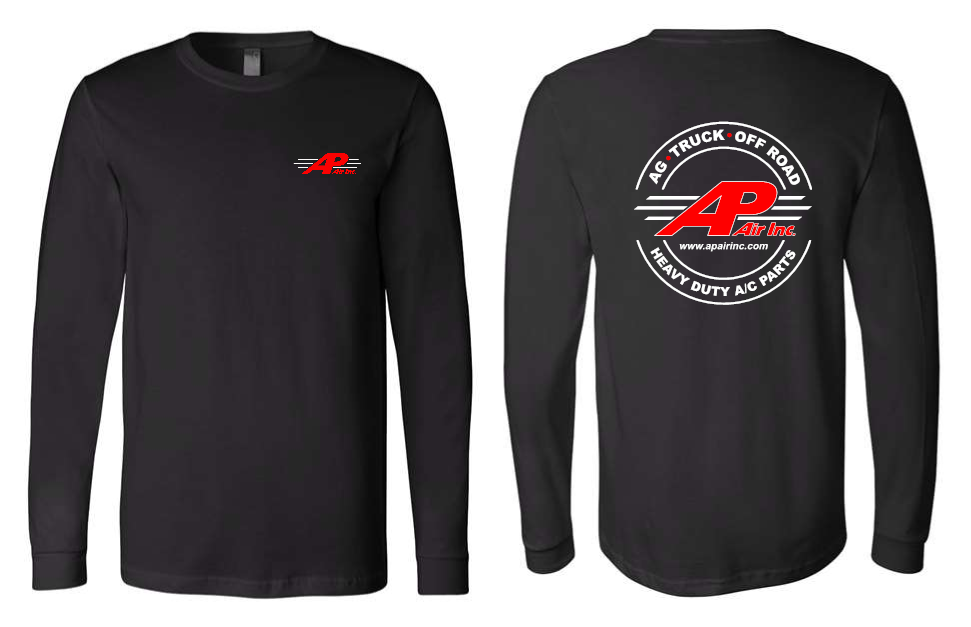 AP AIR BELLA + CANVAS - Jersey Long Sleeve Tee - 3501