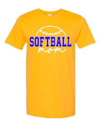 softball mom 01 Gildan - Softstyle® T-Shirt - 64000