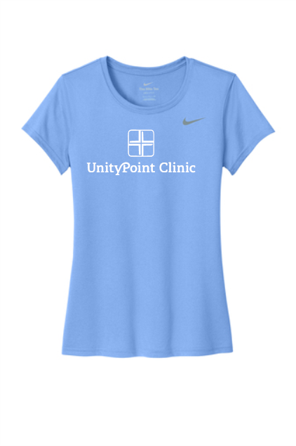 UPC (white logo) DV7312 Women's Nike Team Legend Tee