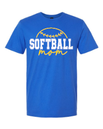 softball mom 01 Gildan - Softstyle® T-Shirt - 64000