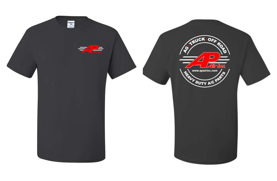 AP AIR JERZEES - Dri-Power® 50/50 T-Shirt - 29MR