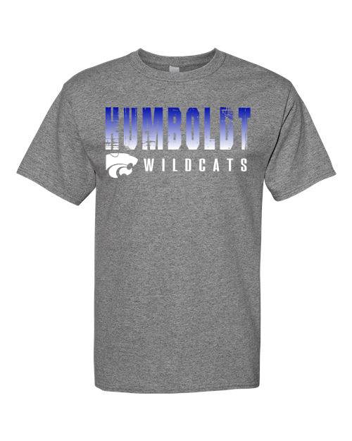 Wildcats 60 Hanes - Essential-T T-Shirt - 5280