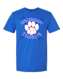 Humboldt wildcat baseball 04 Gildan - Softstyle® T-Shirt - 64000