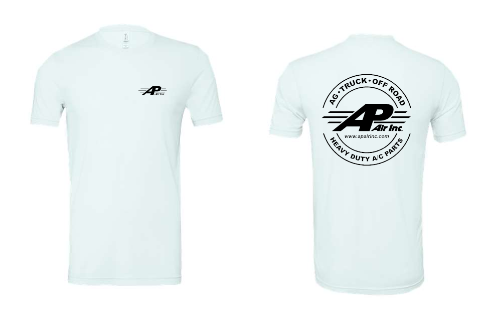 AP AIR BELLA + CANVAS - Triblend Tee - 3413