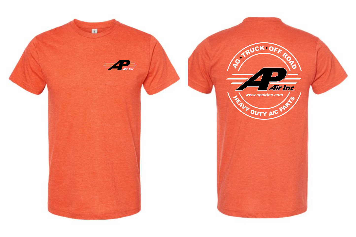 AP AIR Tultex Unisex Fine Jersey T-Shirt - 202