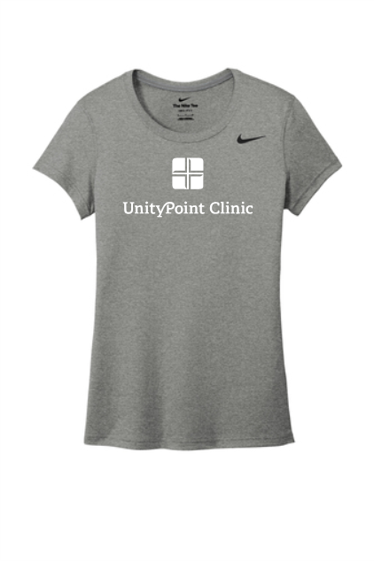 UPC (white logo) DV7312 Women's Nike Team Legend Tee