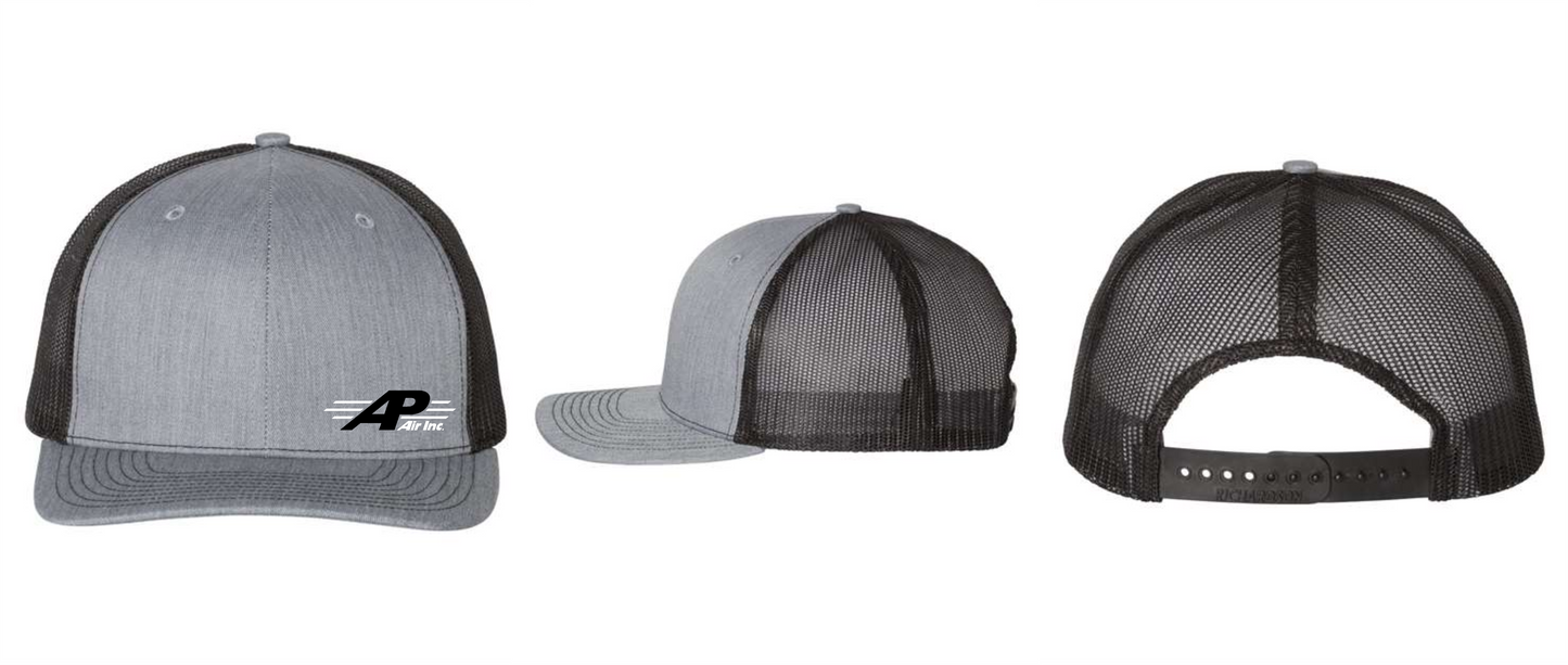 AP AIR Richardson - Snapback Trucker Cap - 112