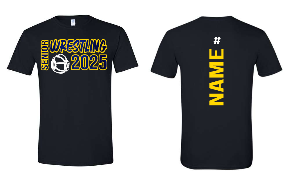 Senior Wrestling