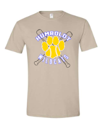 Humboldt wildcat softball 06 Gildan - Softstyle® T-Shirt - 64000