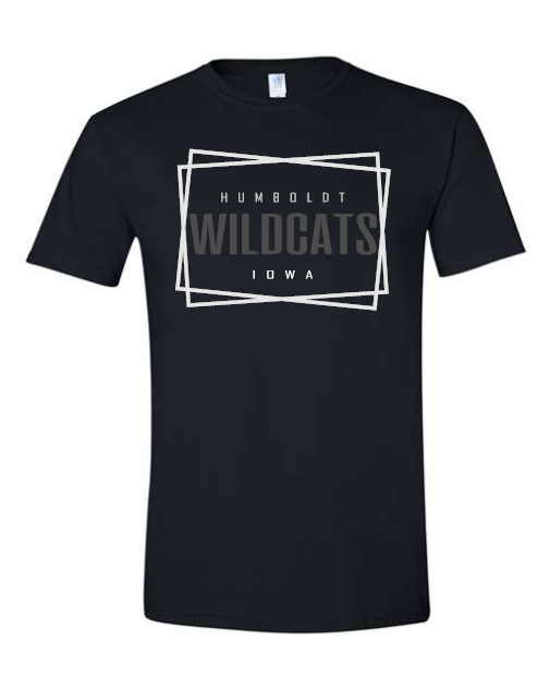 Wildcats 63 Gildan - Softstyle® T-Shirt - 64000