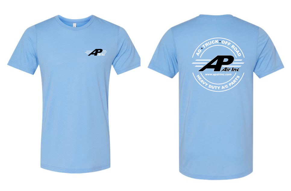 AP AIR BELLA + CANVAS - Triblend Tee - 3413