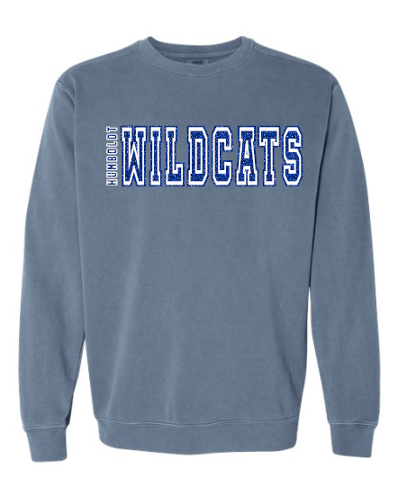 001 Humboldt Comfort Colors 1566