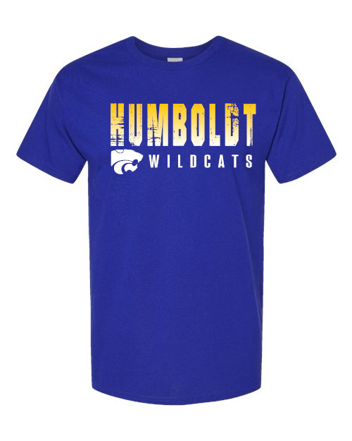Wildcats 60 Hanes - Essential-T T-Shirt - 5280