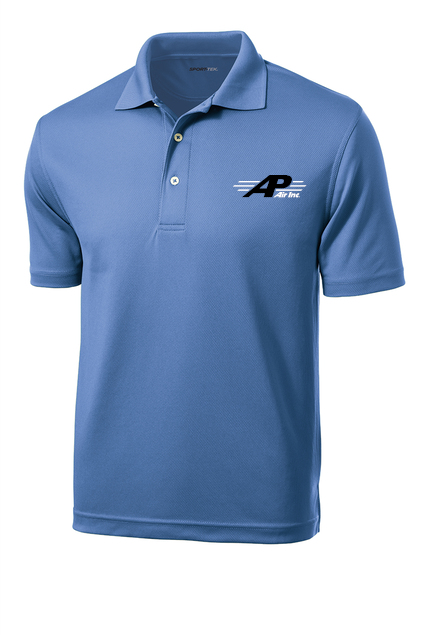 AP AIR (TALL) TK469 Sport-Tek® Tall Dri-Mesh® Polo