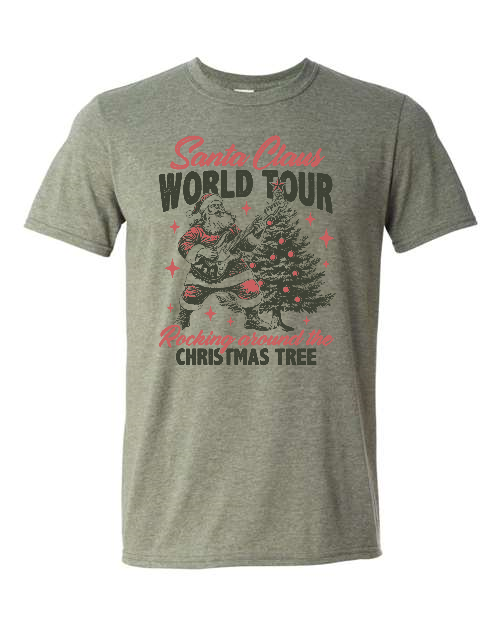 Rockin around the christmas tree Gildan - Softstyle® T-Shirt - 64000