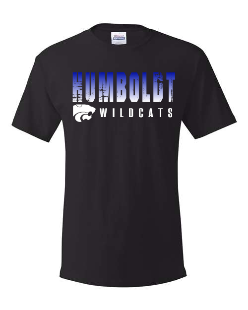 Wildcats 60 Hanes - Essential-T T-Shirt - 5280