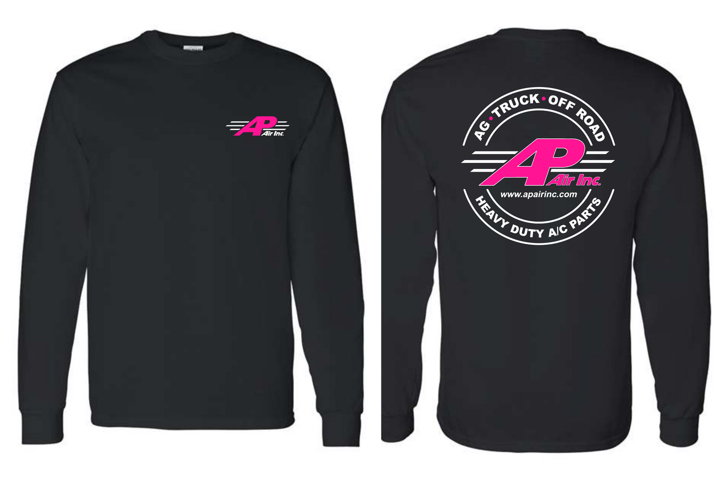 AP AIR Independent Trading Co. - Midweight Crewneck Sweatshirt - SS3000