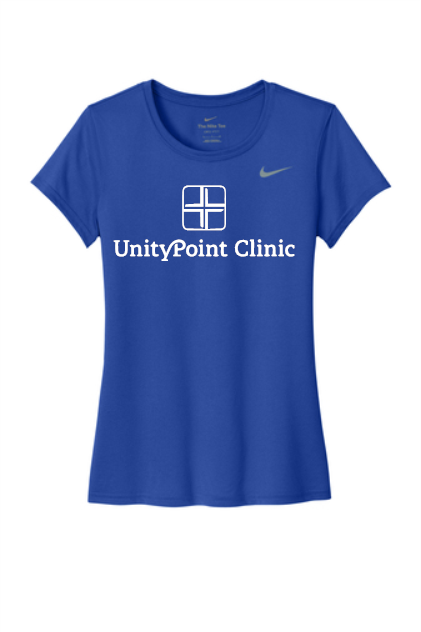 UPC (white logo) DV7312 Women's Nike Team Legend Tee
