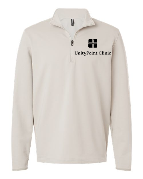 UPC Independent Trading Co. - Perform Quarter-Zip Pullover - EXP20PQ