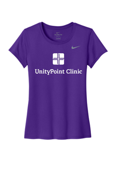 UPC (white logo) DV7312 Women's Nike Team Legend Tee