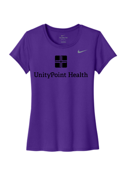 UPH (black logo) DV7312 Women's Nike Team Legend Tee