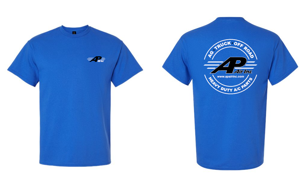 AP AIR (TALL) Gildan - Ultra Cotton® Tall T-Shirt - 2000T