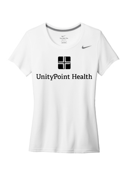 UPH (black logo) DV7312 Women's Nike Team Legend Tee