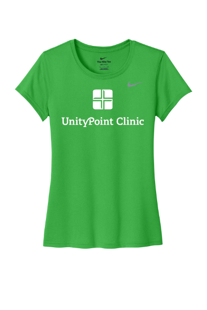 UPC (white logo) DV7312 Women's Nike Team Legend Tee