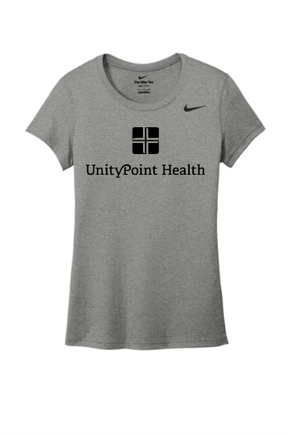 UPH (black logo) DV7312 Women's Nike Team Legend Tee