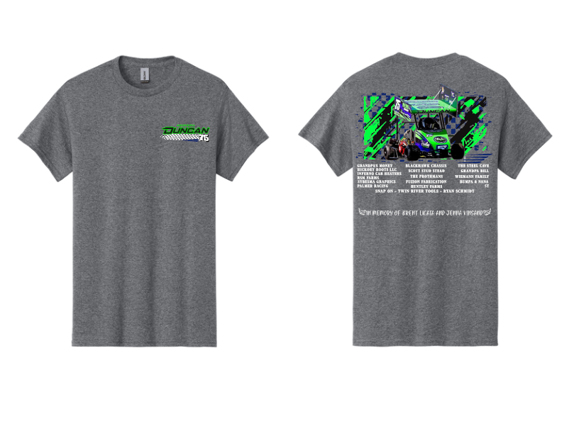 HD RACING 5000B Youth Gildan® Heavy Cotton™ 100% Cotton T-Shirt
