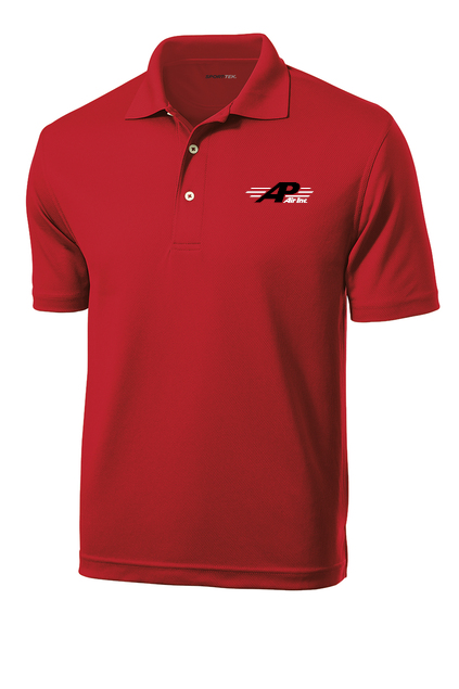 AP AIR (TALL) TK469 Sport-Tek® Tall Dri-Mesh® Polo