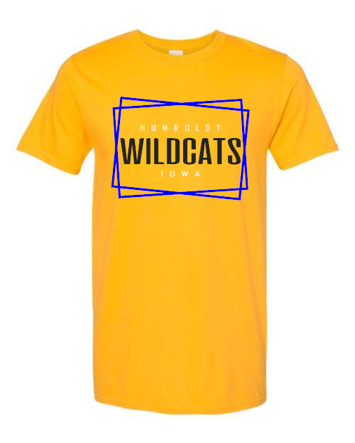 Wildcats 63 Gildan - Softstyle® T-Shirt - 64000