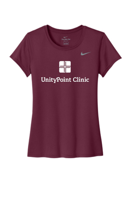 UPC (white logo) DV7312 Women's Nike Team Legend Tee
