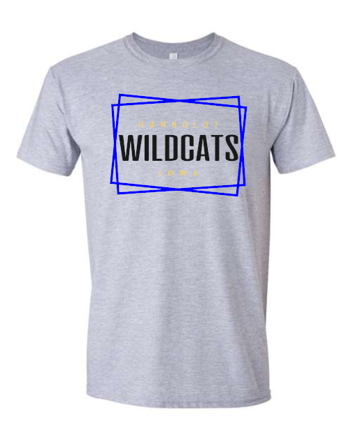 Wildcats 63 Gildan - Softstyle® T-Shirt - 64000