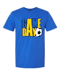 Gameday Soccer 02 Gildan - Softstyle® T-Shirt - 64000