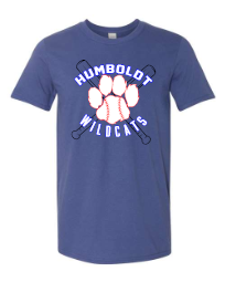 Humboldt wildcat baseball 04 Gildan - Softstyle® T-Shirt - 64000