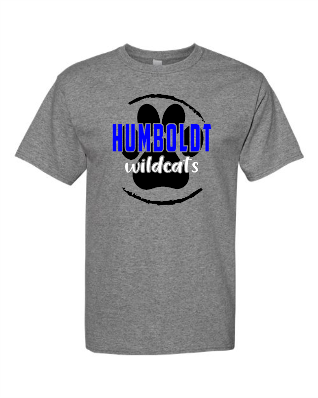Wildcats 62 Hanes - Essential-T T-Shirt - 5280