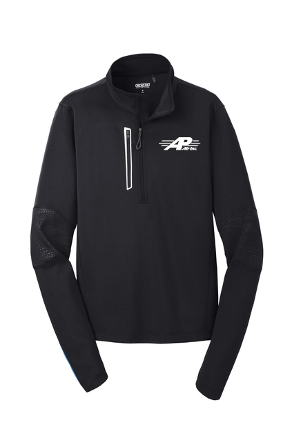 AP AIR Home Outerwear Athletic/Warm-Ups OGIO® Fulcrum 1/4-Zip OE701
