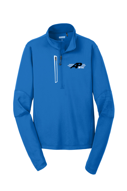 AP AIR Home Outerwear Athletic/Warm-Ups OGIO® Fulcrum 1/4-Zip OE701