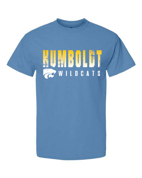 Wildcats 60 Hanes - Essential-T T-Shirt - 5280