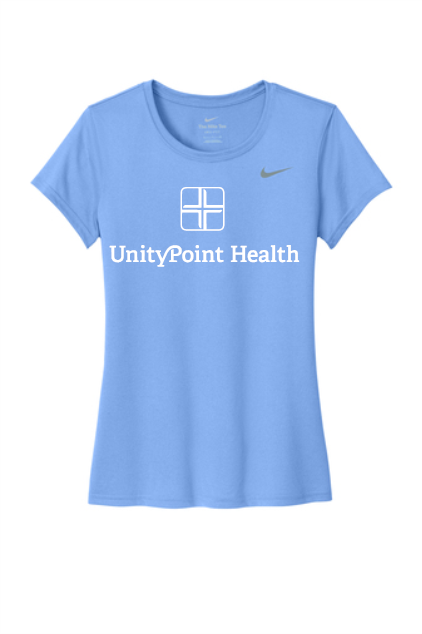 UPH (white logo) DV7312 Women's Nike Team Legend Tee