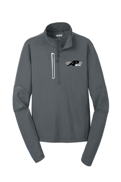 AP AIR Home Outerwear Athletic/Warm-Ups OGIO® Fulcrum 1/4-Zip OE701