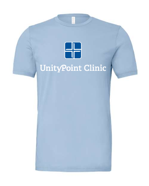 UPC (FULL COLOR LOGO) BELLA + CANVAS - Jersey Tee - 3001