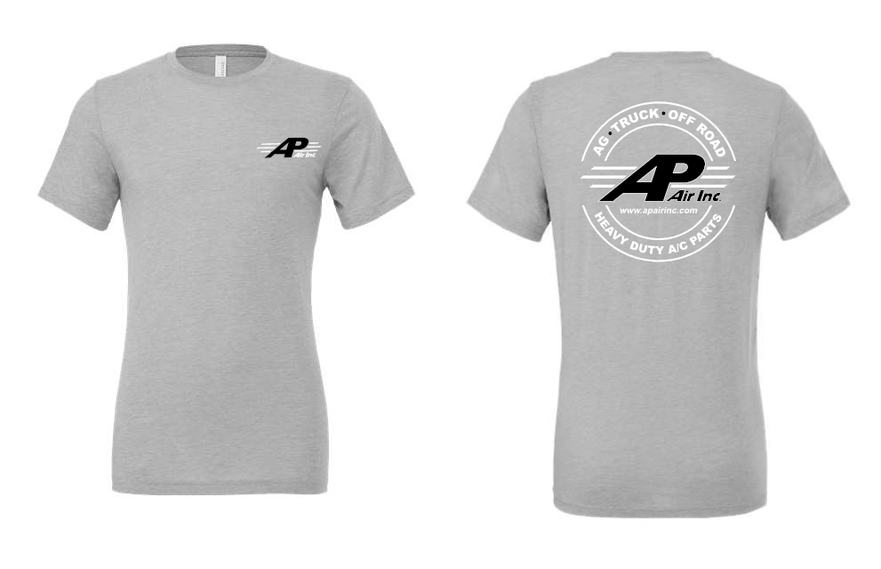 AP AIR BELLA + CANVAS - Triblend Tee - 3413